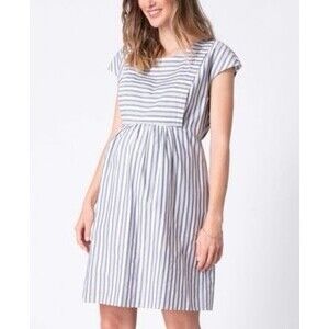 Seraphine maternity dress/breastfeeding dress size small 6